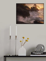 POSEIDON COLD HAND (Part 2) Poster och Canvastavla