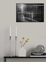 In the city of lines Poster och Canvastavla