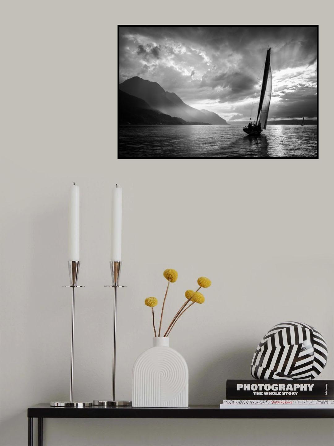 Bol d'Or Poster och Canvastavla