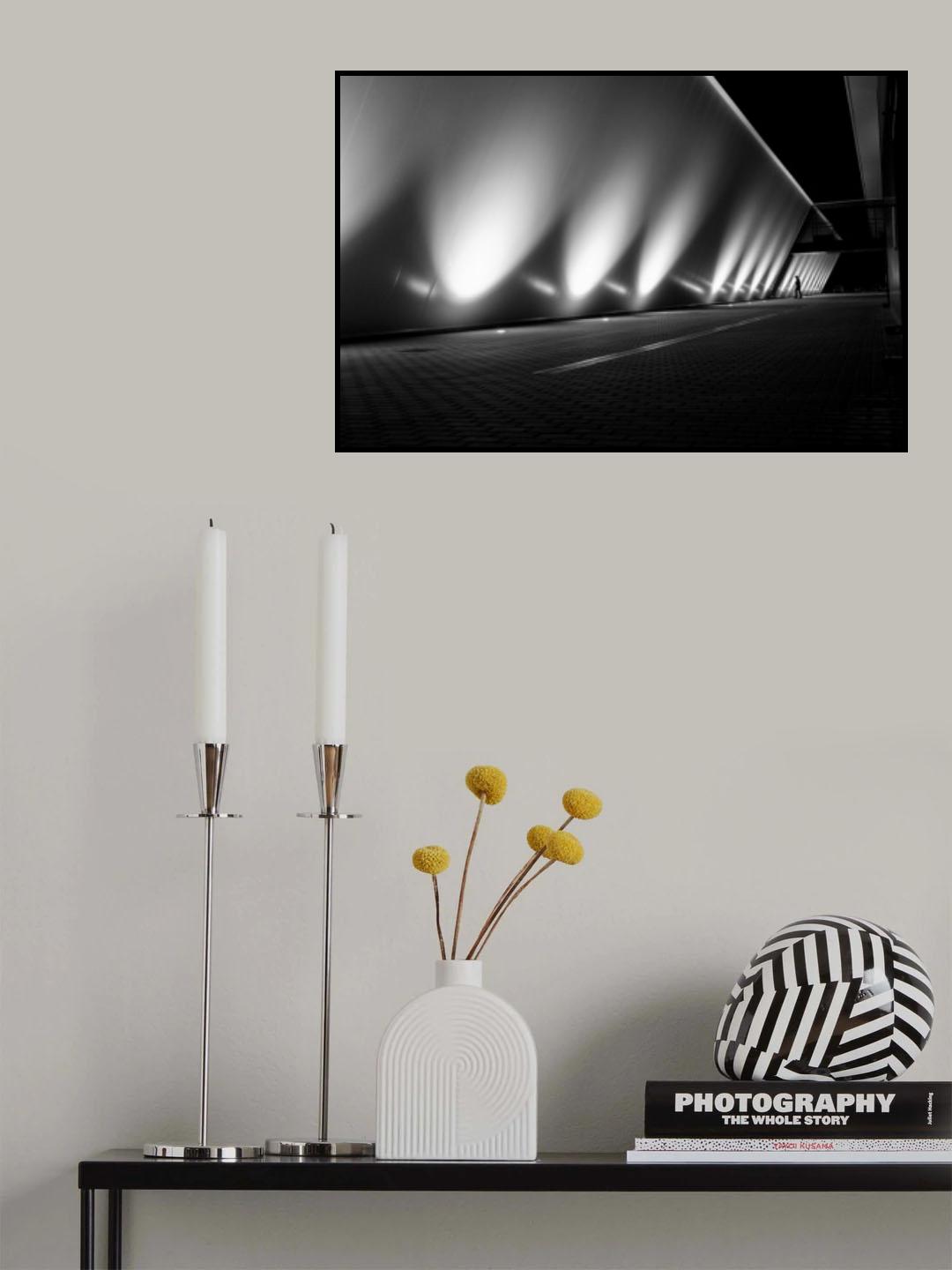 21H Poster och Canvastavla