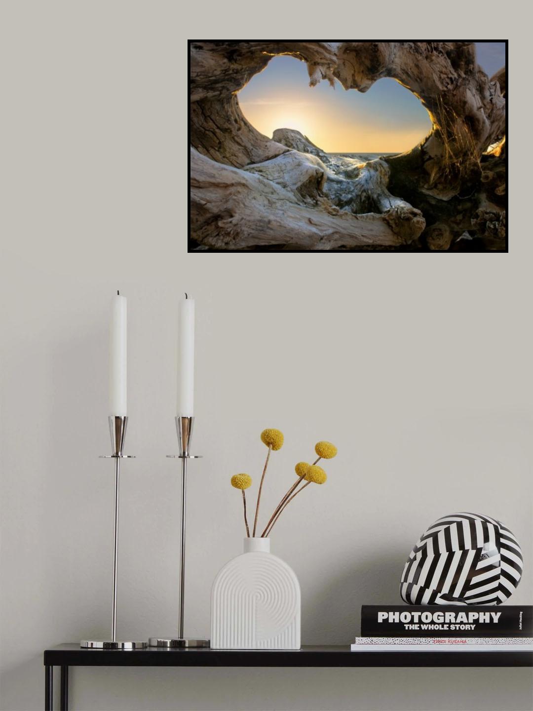 Open the window Poster och Canvastavla