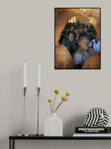 a window to the world (7137) Poster och Canvastavla