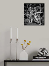 full power Poster och Canvastavla
