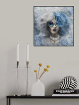Cruella De Monn Poster och Canvastavla