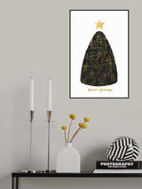 Season's Greetings Poster och Canvastavla