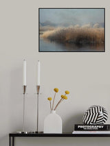 winter in holland Poster och Canvastavla