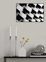 Volumes Poster och Canvastavla