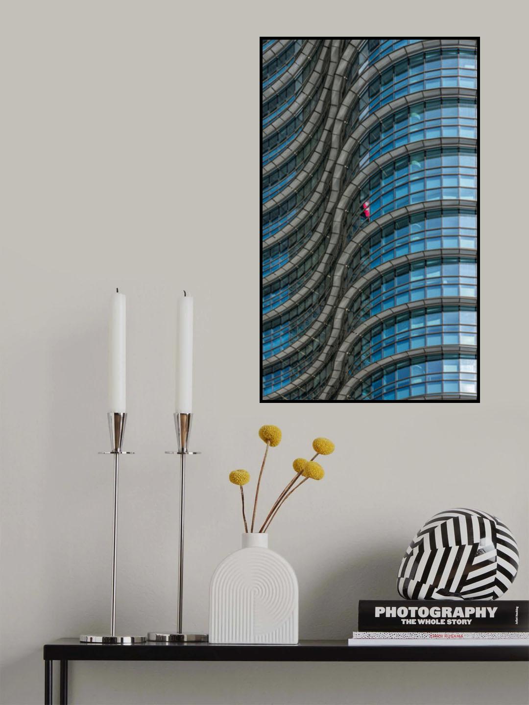 Tentacles Poster och Canvastavla