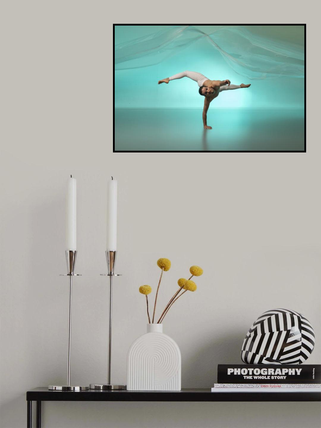 Ocean Theme #2 Poster och Canvastavla