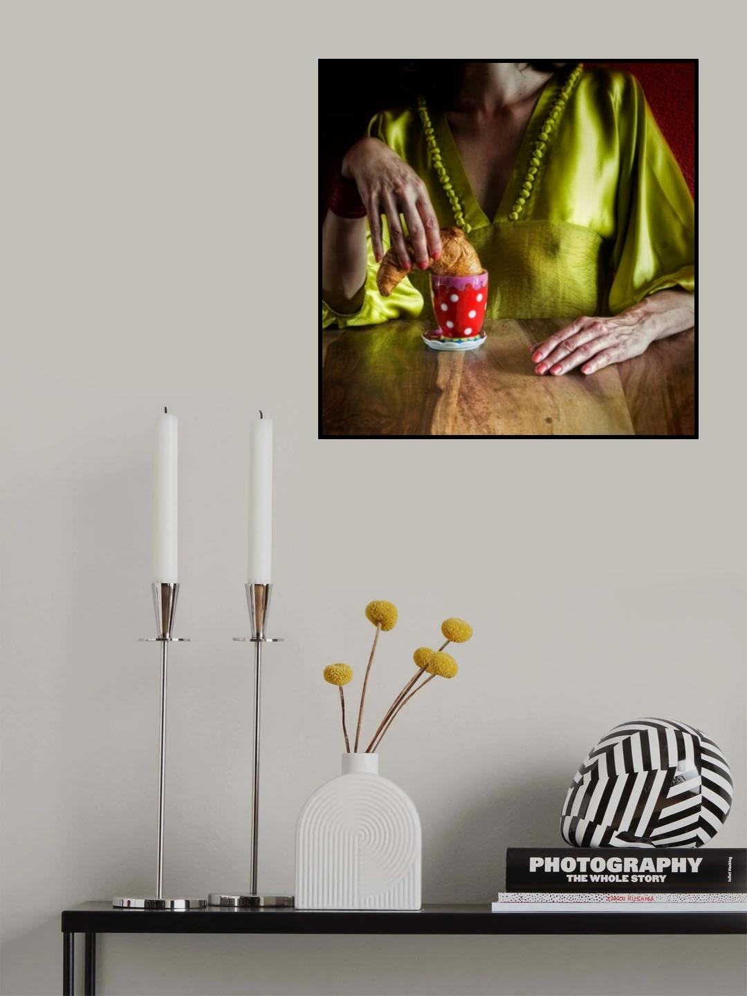 . french breakfast . Poster och Canvastavla