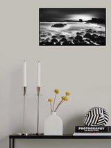 Dark Spring Poster och Canvastavla