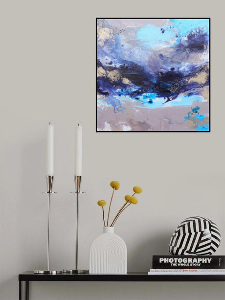 Ocean Breeze 1 Poster och Canvastavla