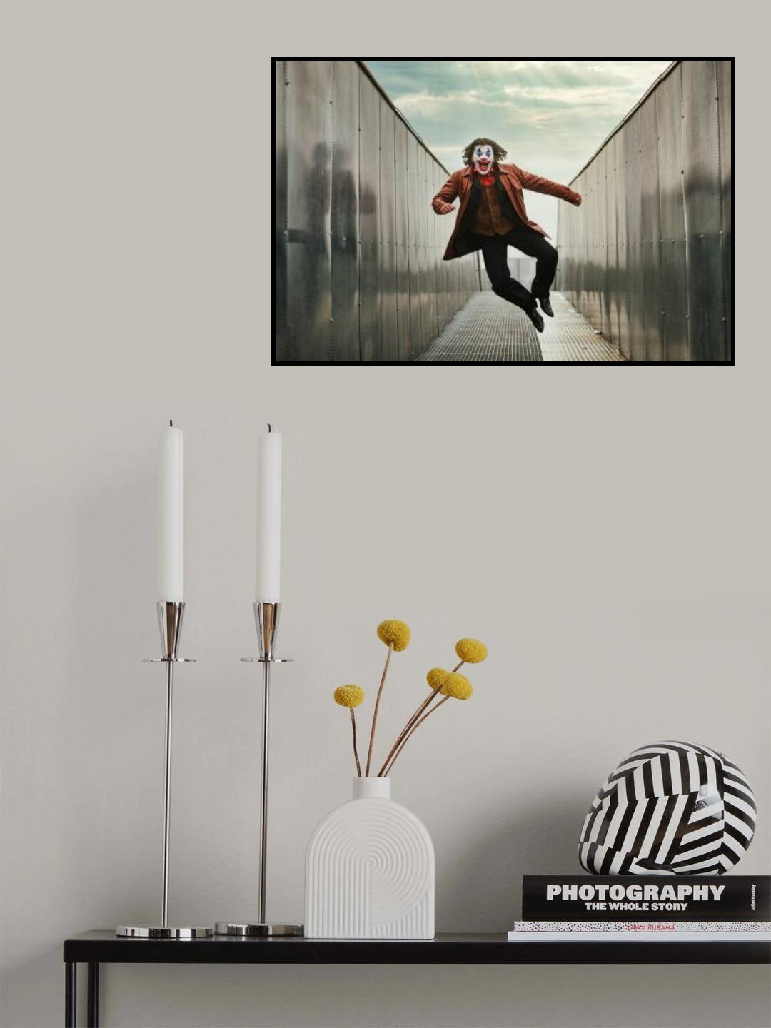 JOKER Poster och Canvastavla