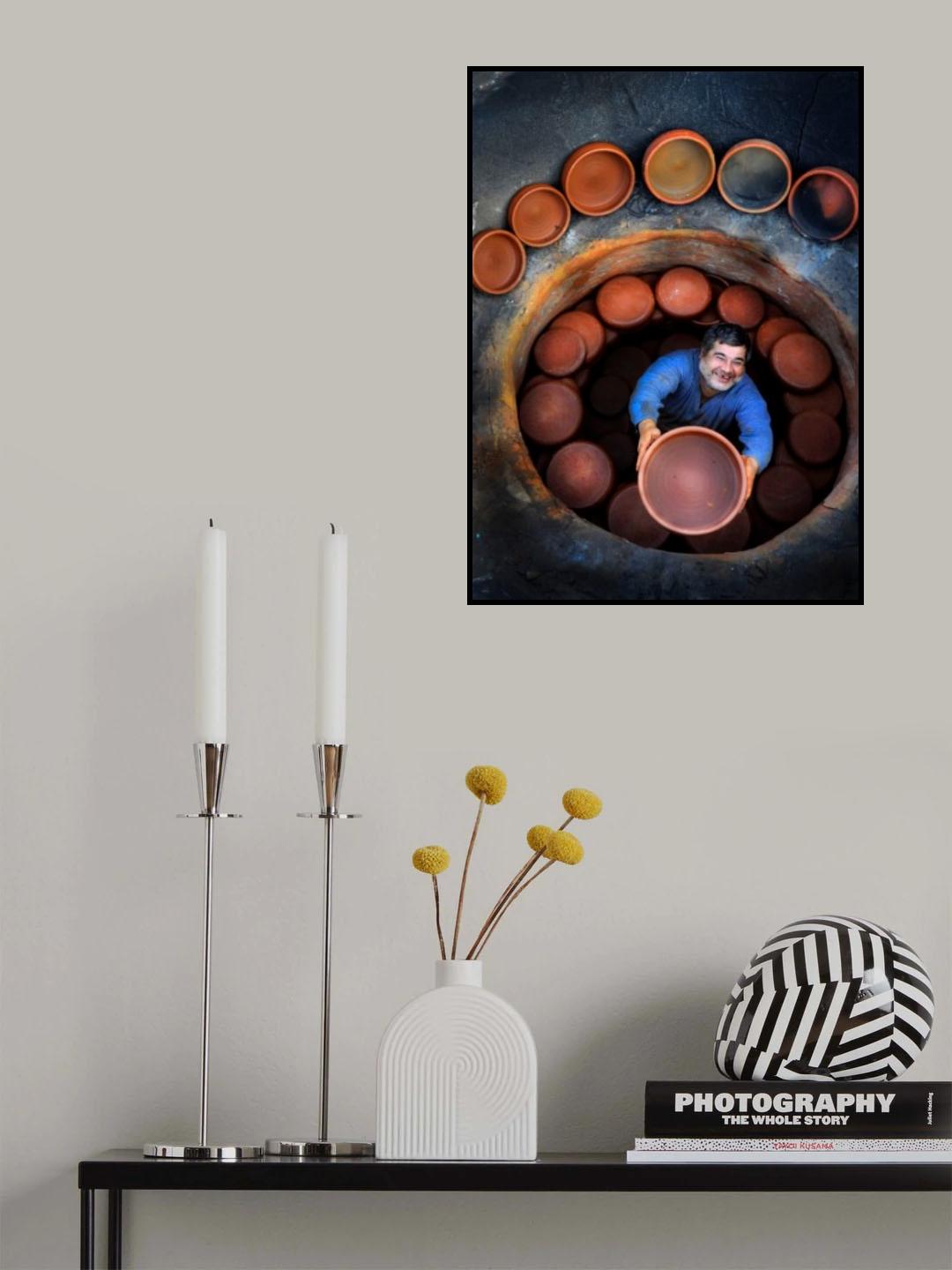 Master Poster och Canvastavla