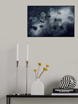 Plant in the galaxy Poster och Canvastavla