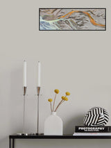 Painting on Earth Poster och Canvastavla