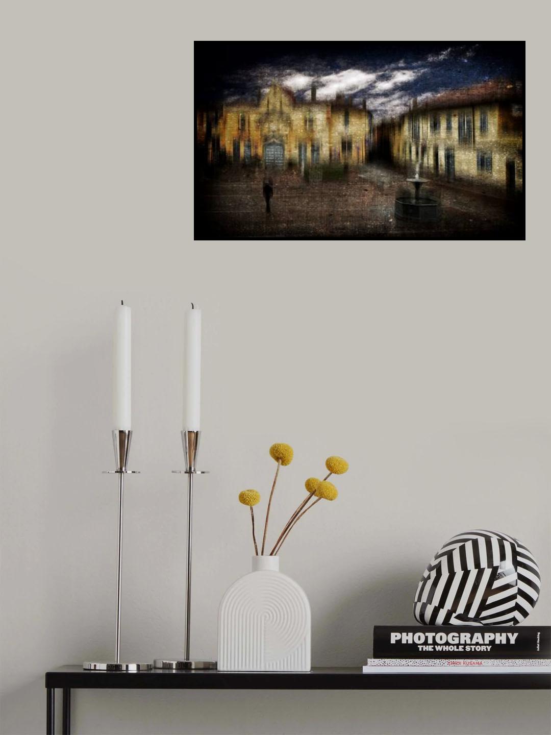 Novedrate Poster och Canvastavla