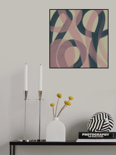 Feel Like Dancing Poster och Canvastavla