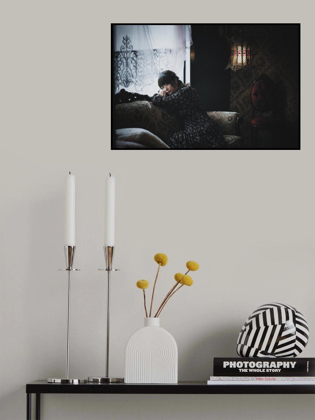 Kanade Poster och Canvastavla