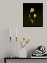 A Mother's Love Poster och Canvastavla