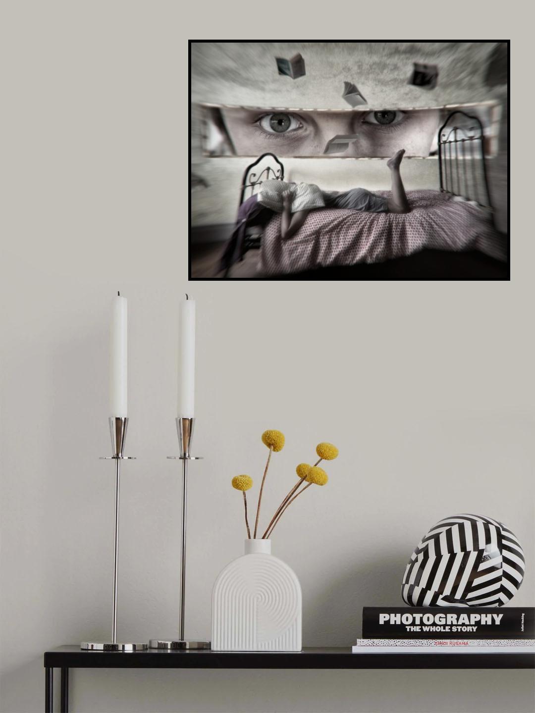 indiscretion Poster och Canvastavla