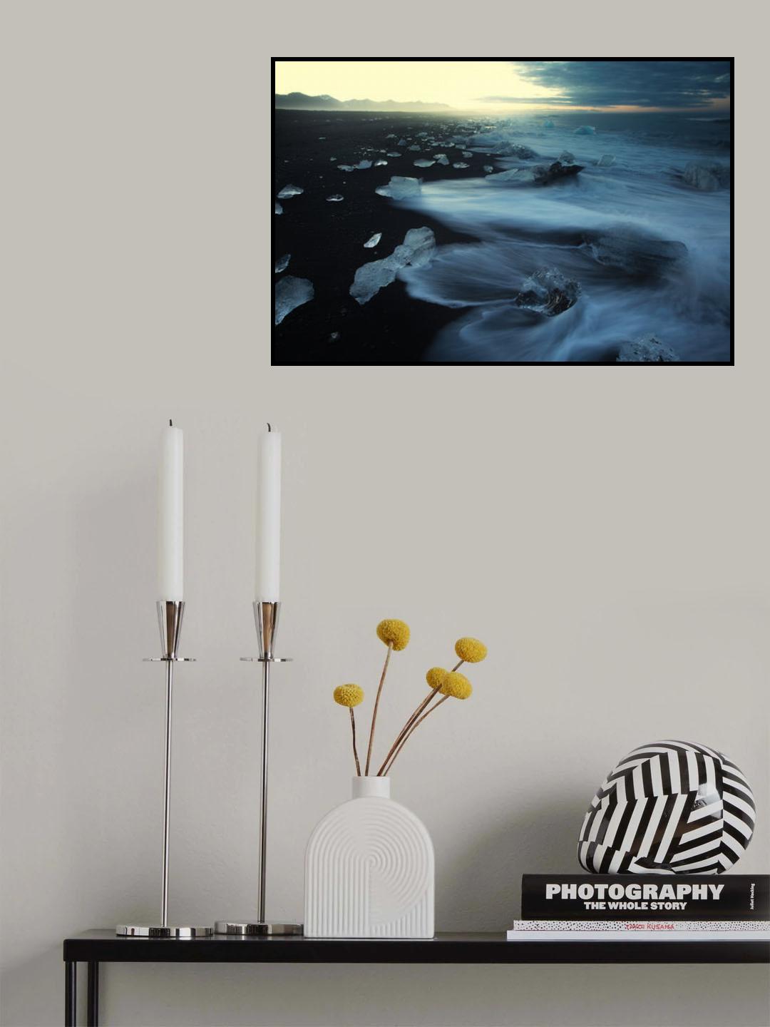 diamond dusks Poster och Canvastavla