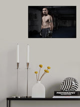 The Gentleman Poster och Canvastavla