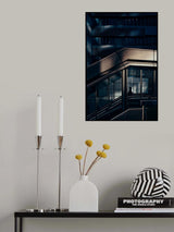 Shinjuku Lights&amp; Shadows Poster och Canvastavla