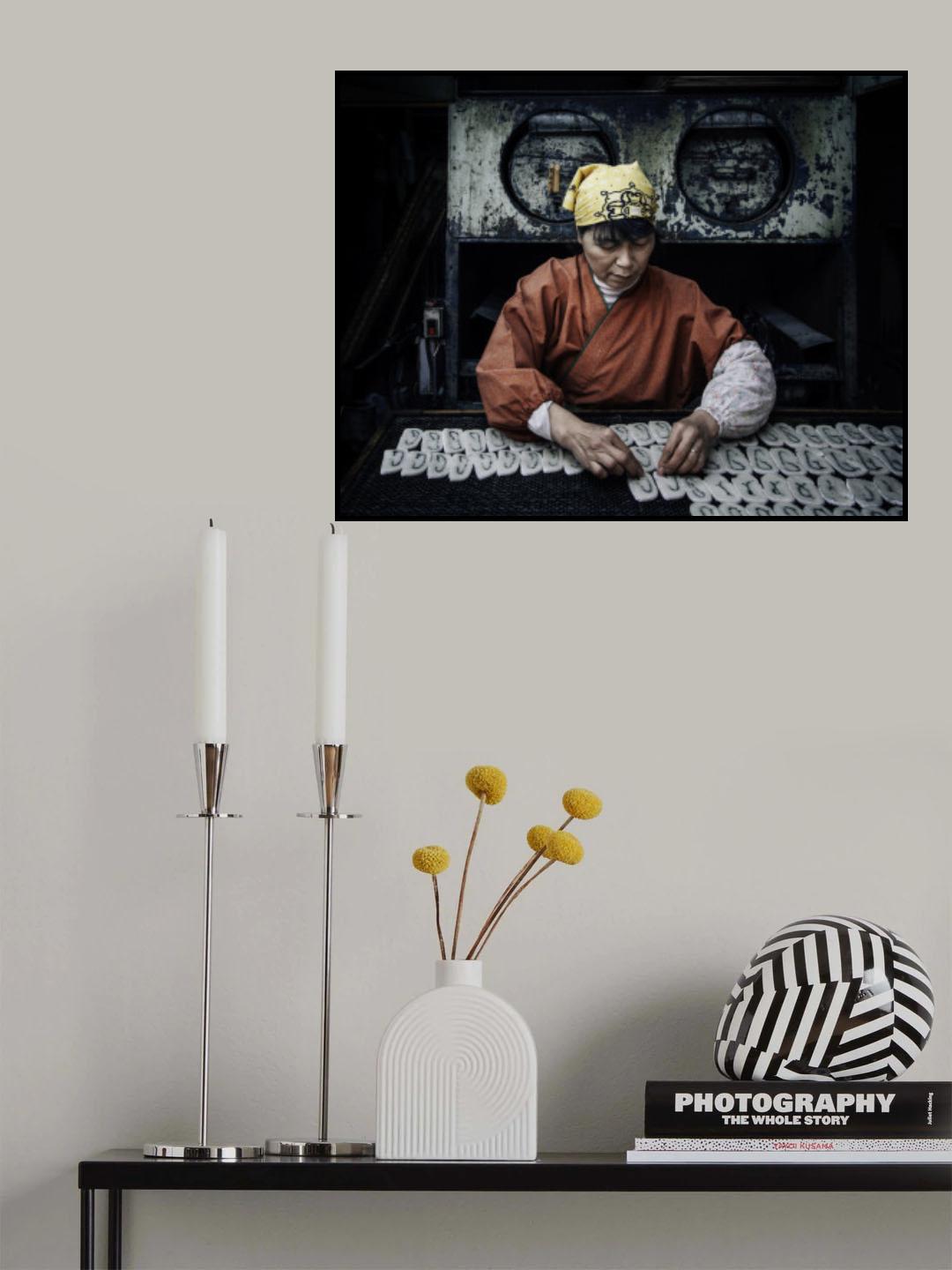 Narita Poster och Canvastavla