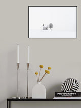 The Chapel Poster och Canvastavla