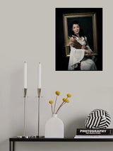 Frame II Poster och Canvastavla
