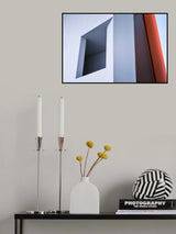 open window Poster och Canvastavla