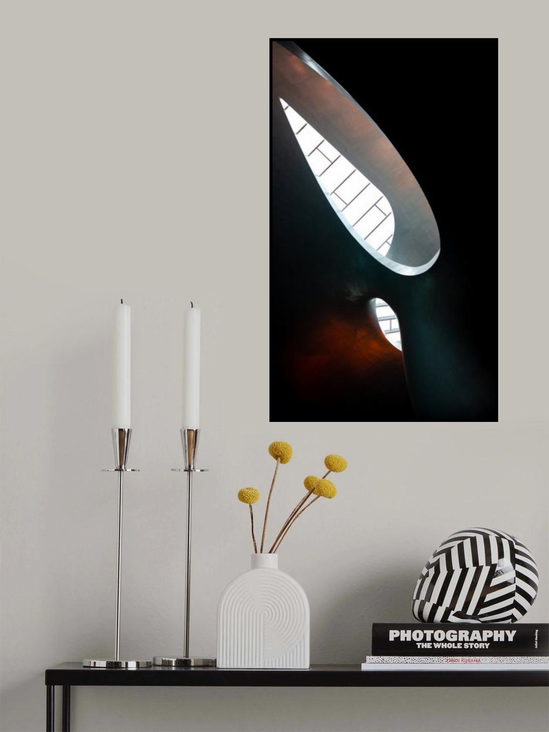 ... the eye Poster och Canvastavla