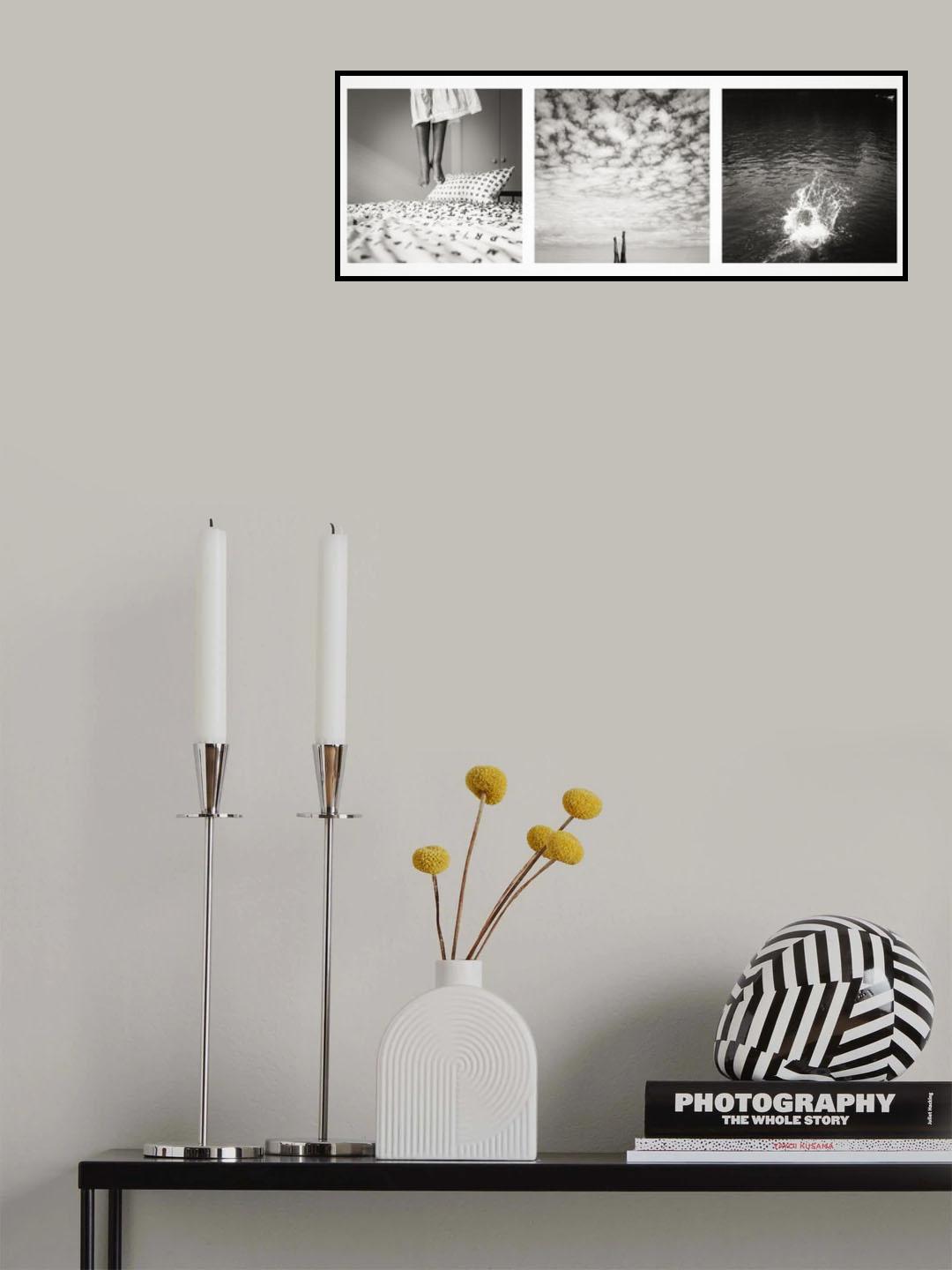 Childhood memories Poster och Canvastavla