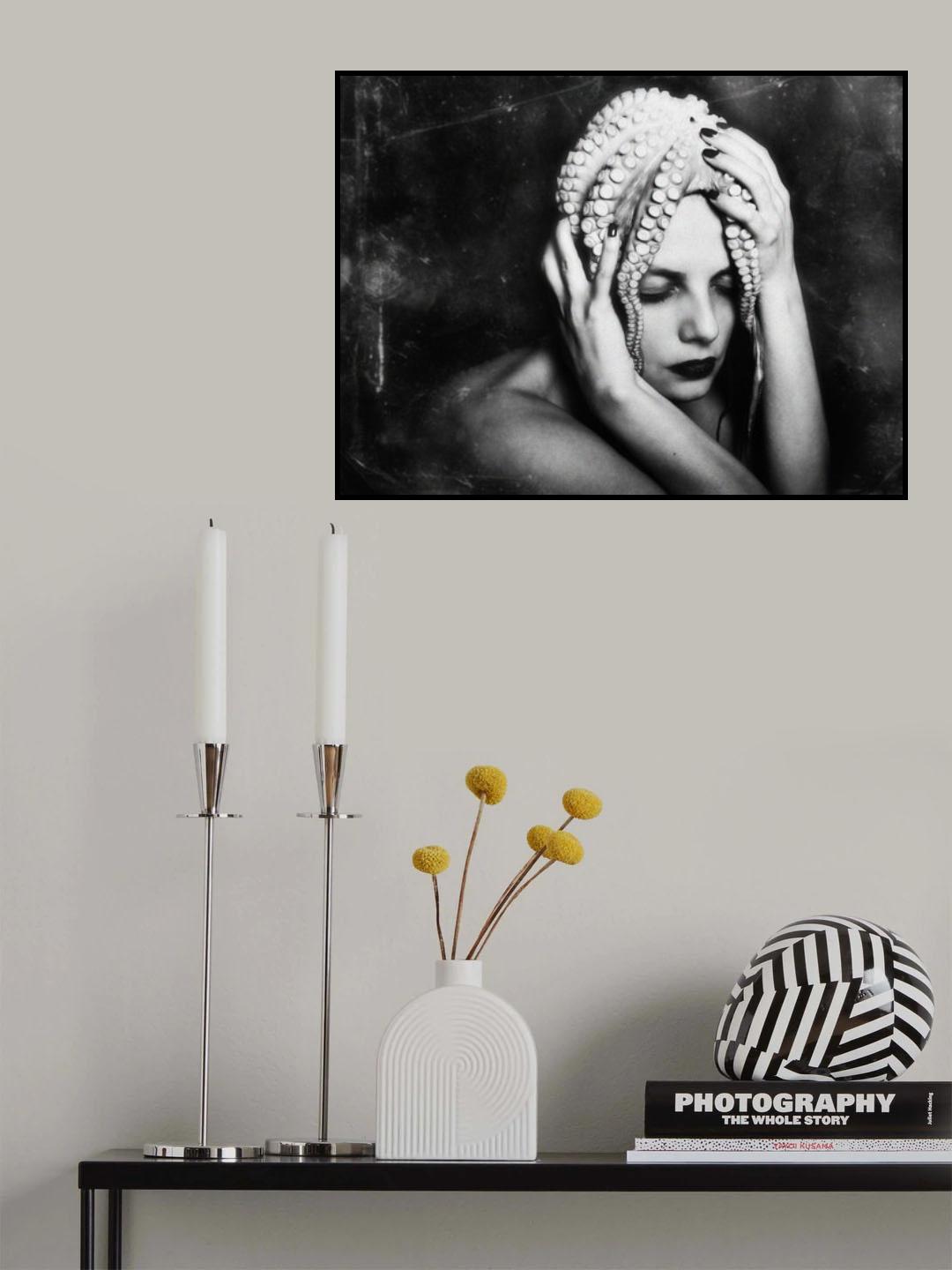 Poisoned Soul Poster och Canvastavla