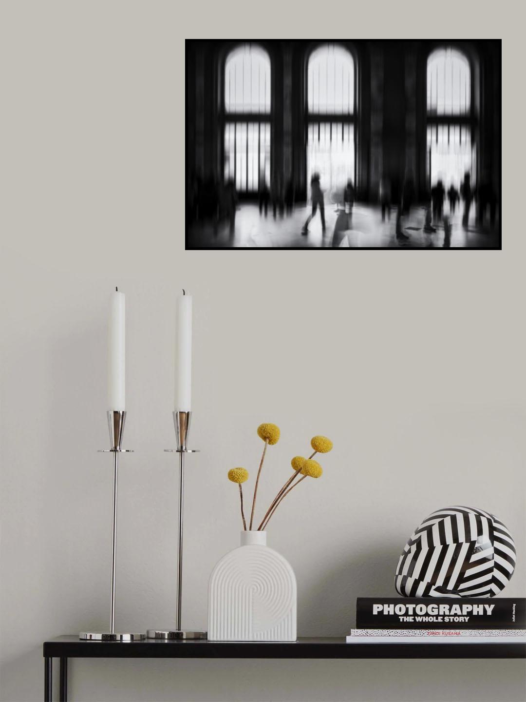 rush Poster och Canvastavla