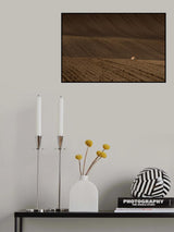 Alone wandering Poster och Canvastavla