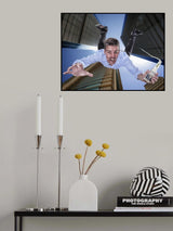 The Spill Poster och Canvastavla