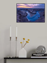 Horse shoe Poster och Canvastavla