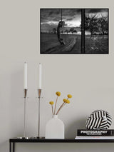 Call with a Phone Poster och Canvastavla