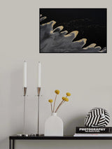 Flying Over the Lake Poster och Canvastavla