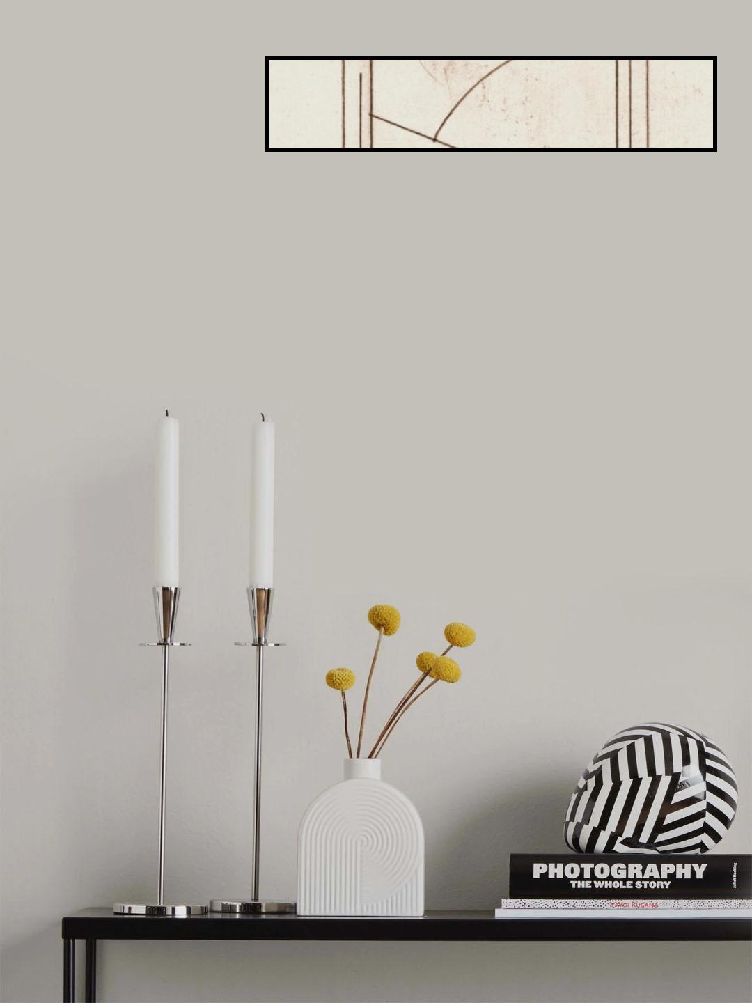 Minmod No1 Poster och Canvastavla