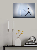 Tin soldier II Poster och Canvastavla