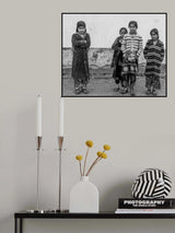 The village of people named Luli Poster och Canvastavla