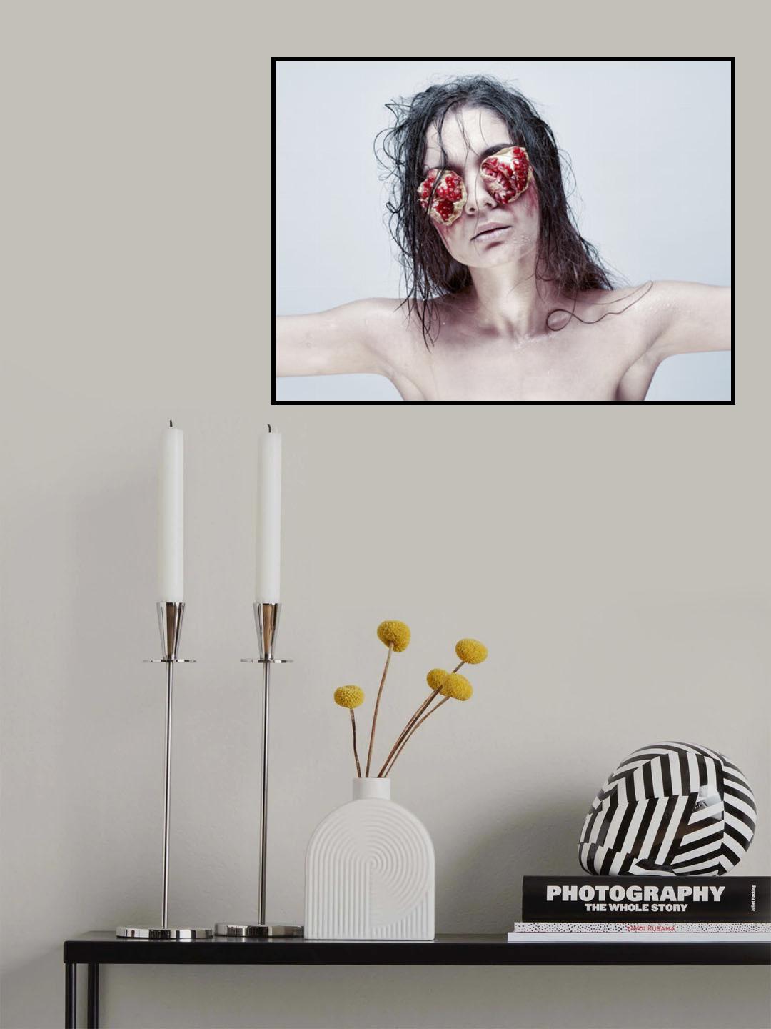 Avitaminosis Poster och Canvastavla