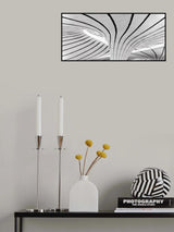 Zaha Hadid's Style Poster och Canvastavla