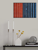 Stadium Poster och Canvastavla
