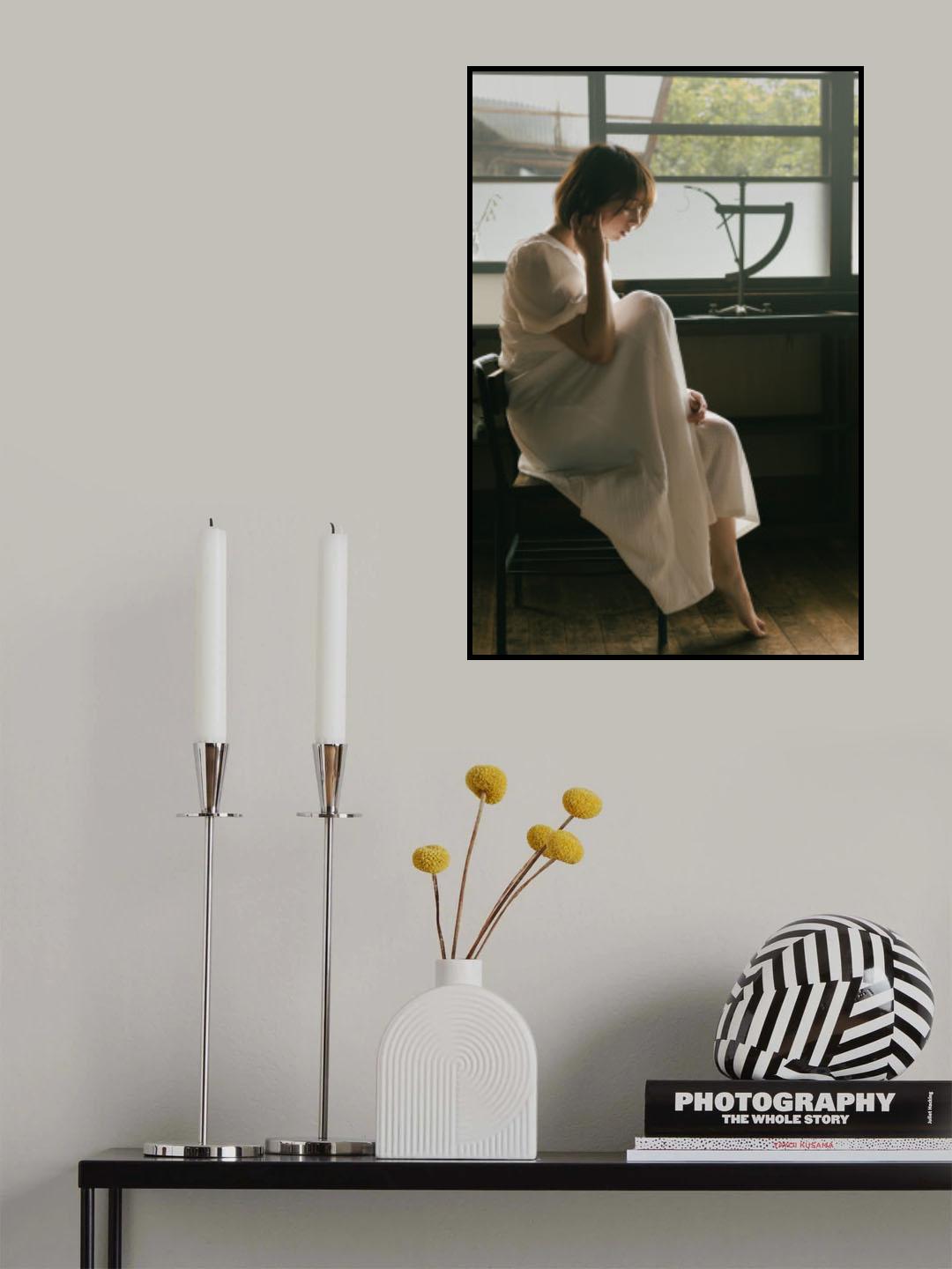 serenity Poster och Canvastavla