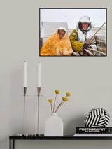 cold love Poster och Canvastavla
