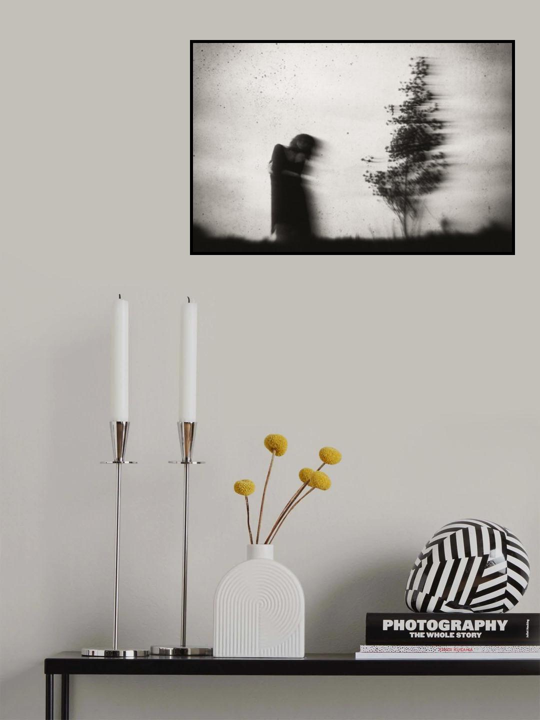 Soliters Poster och Canvastavla